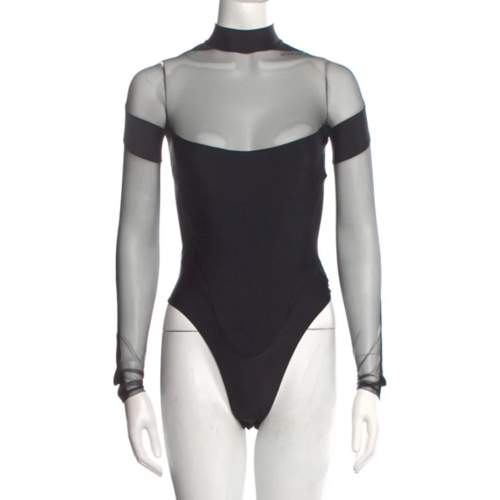 Mugler Bodysuit